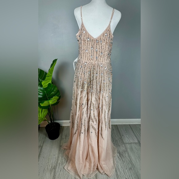 Mac Duggal Embellished Dress - Picture 5 of 12